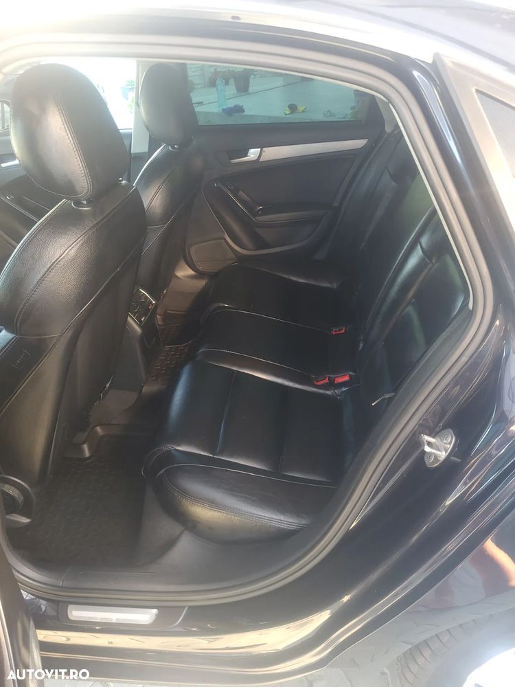 Audi A4 Avant 2.0 TDIe - 13