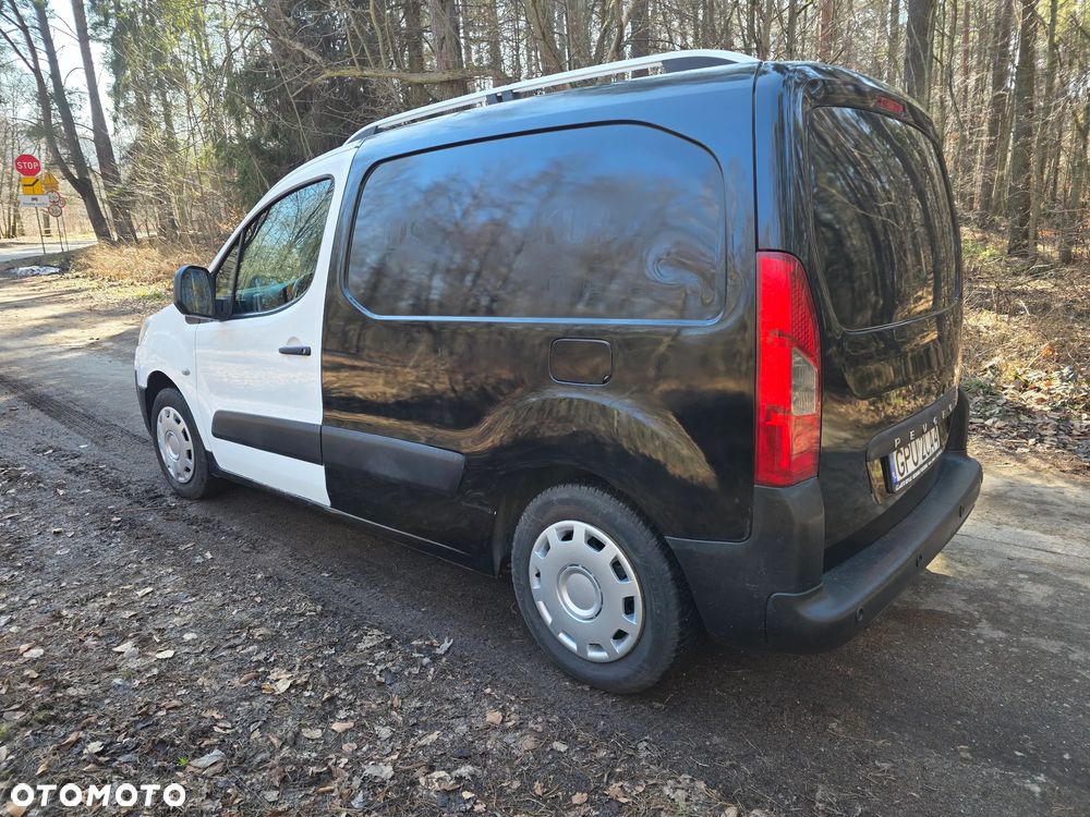 Peugeot Partner 1.6 HDI Origin - 8