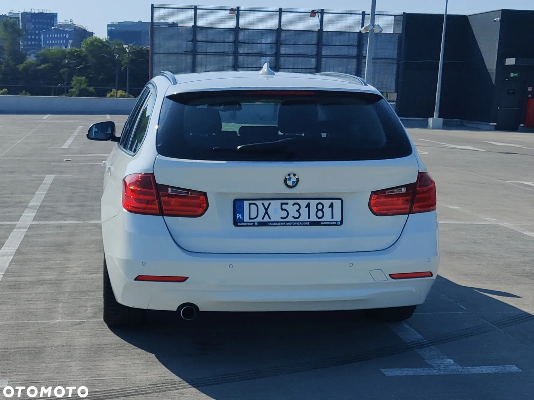 BMW Seria 3 316d Luxury Line EU6 - 7