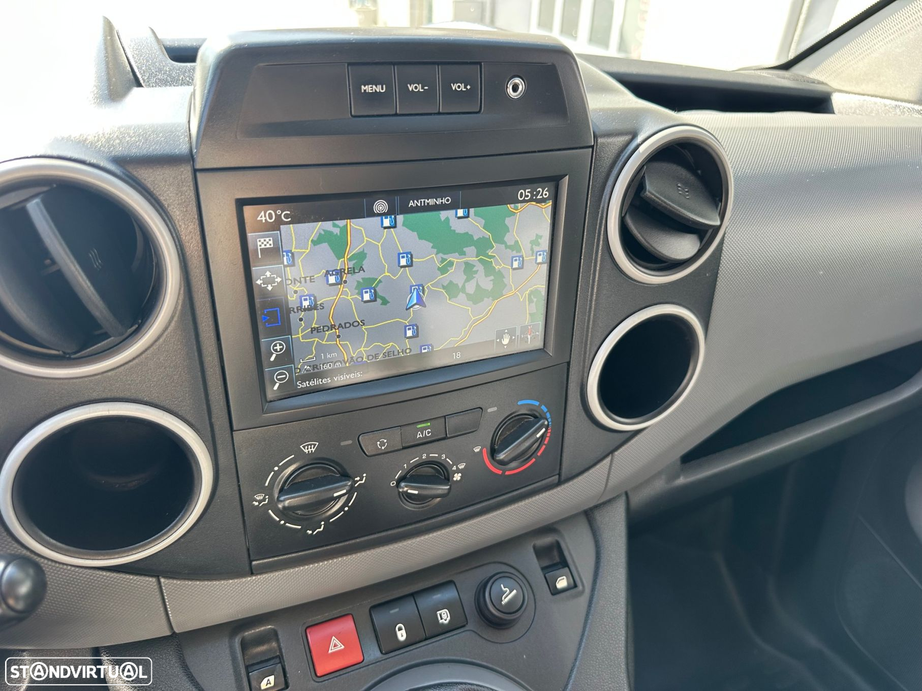 Peugeot Partner 1.6 BlueHDi L1 Premium - 5
