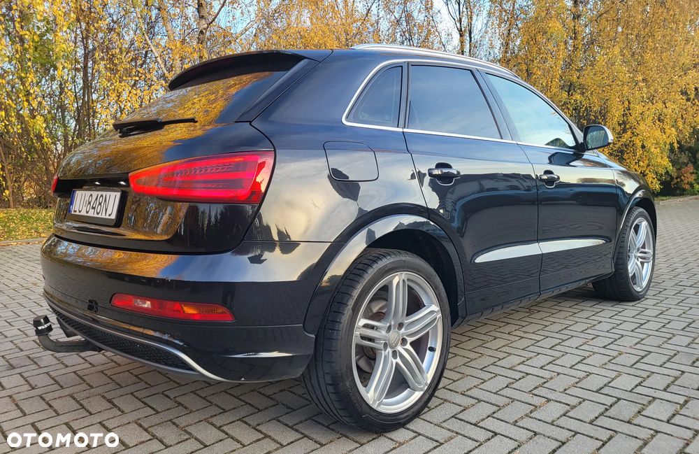 Audi Q3 2.0 TDI Quattro Prime Line S tronic - 11