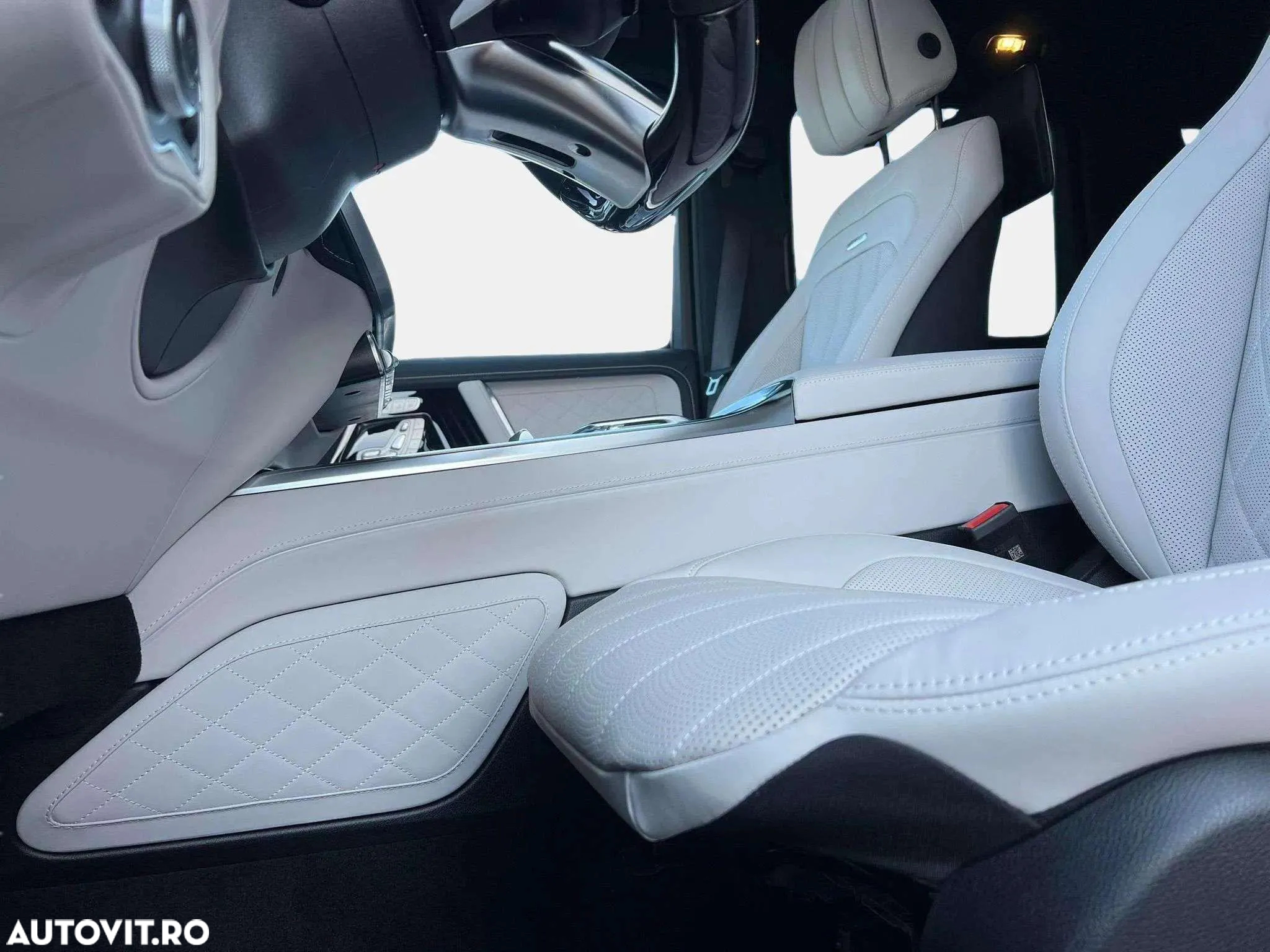 Mercedes-Benz G AMG 63 SW Long Aut. MHEV - 18
