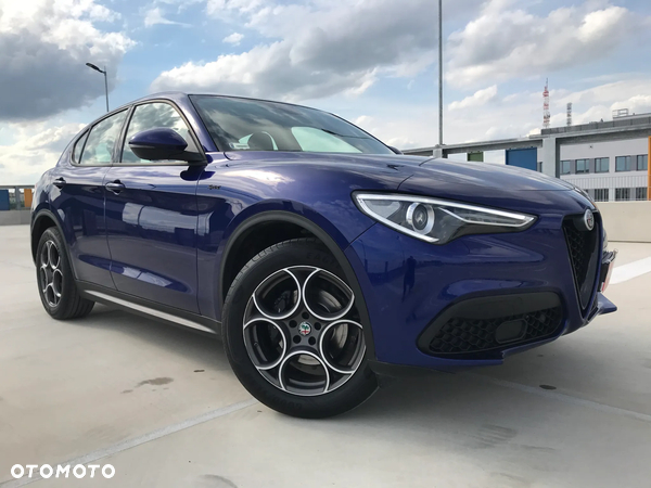 Alfa Romeo Stelvio 2.0 Turbo Sprint Q4