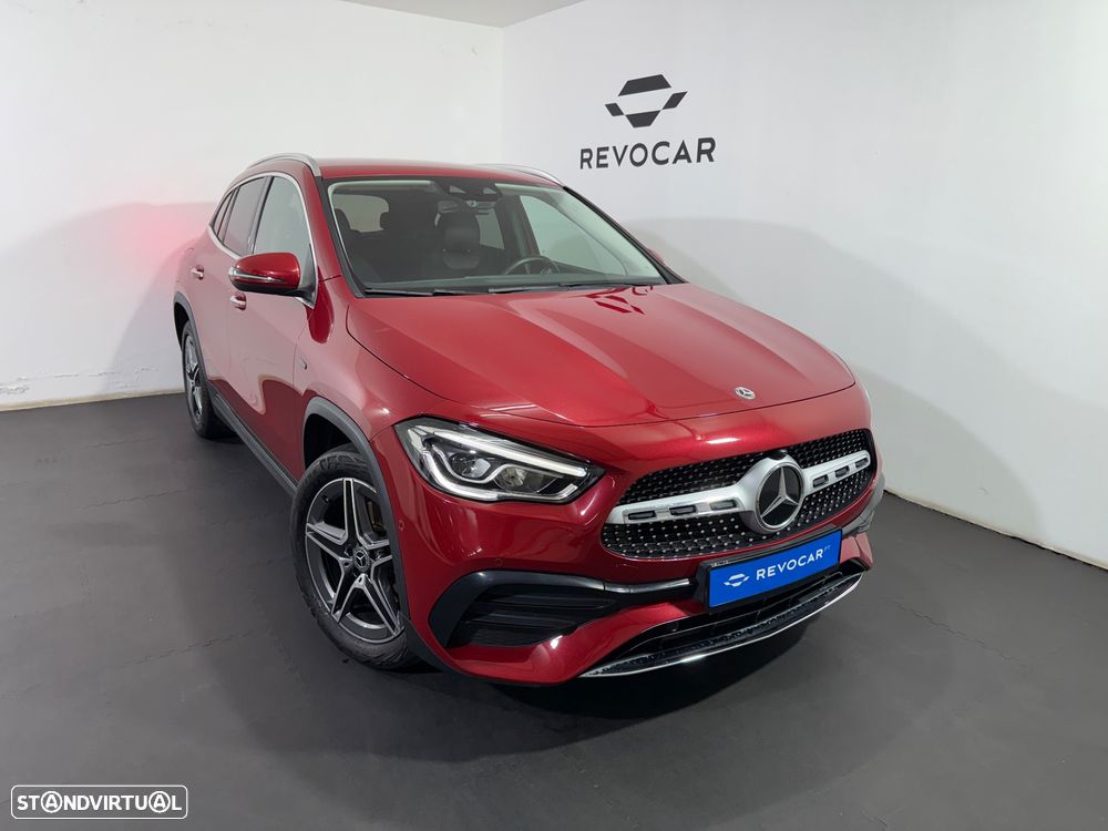 Mercedes-Benz GLA 250 e 8G-DCT AMG Line - 2