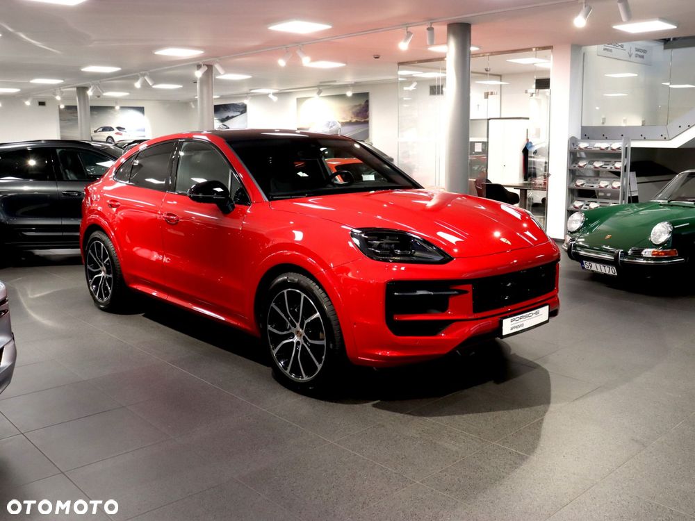 Porsche Cayenne Standard - 7