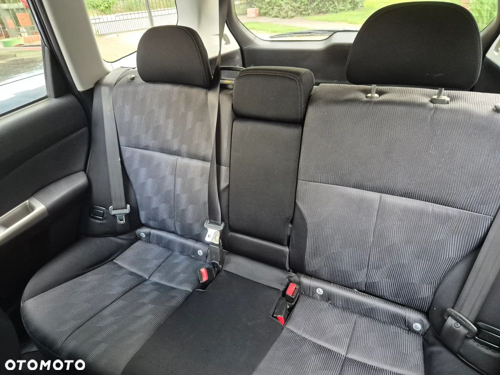 Subaru Forester 2.0X Active - 12