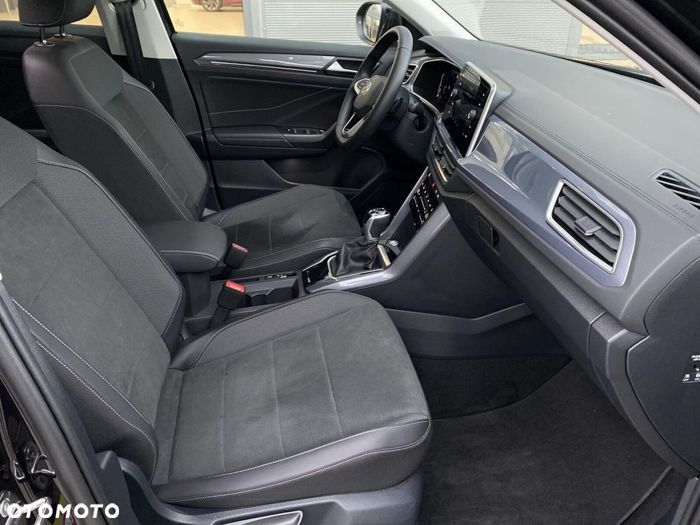 Volkswagen T-Roc 1.5 TSI Style DSG - 28