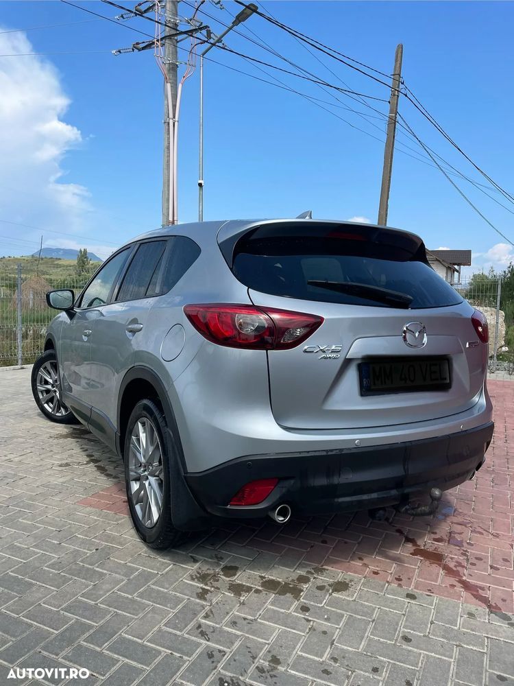 Mazda CX-5 CD150 4x4 Revolution - 6