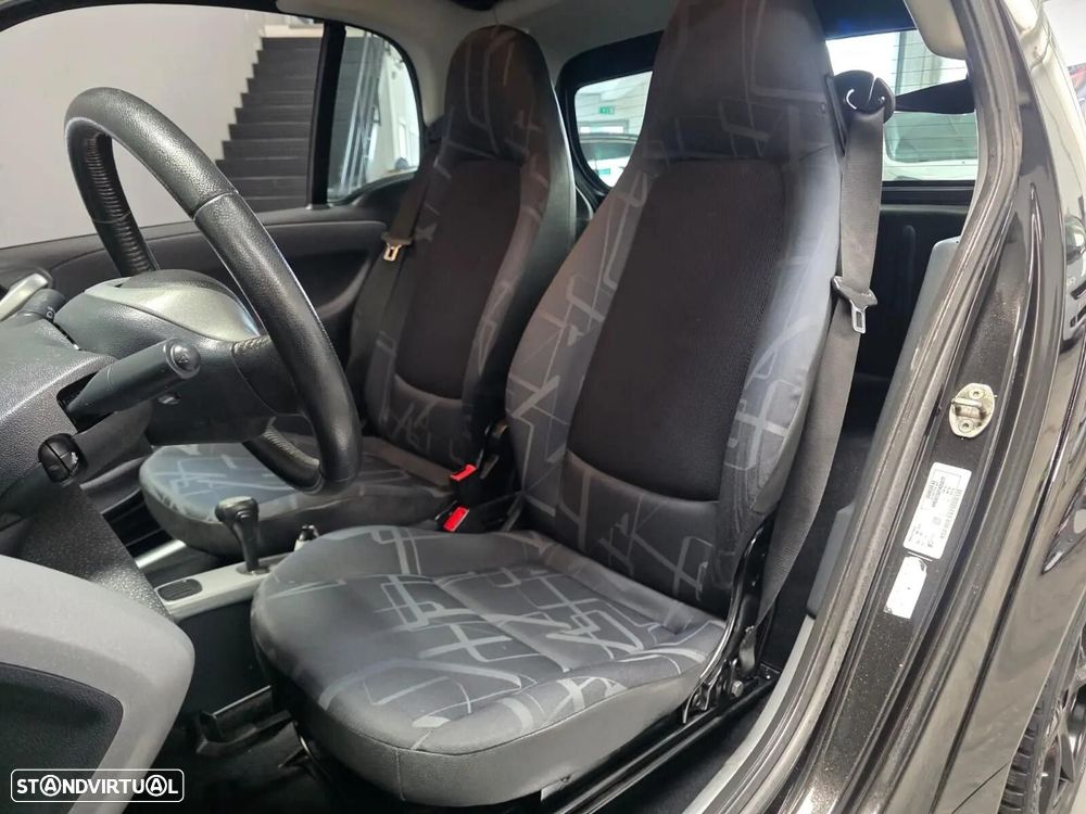 Smart ForTwo Coupé 0.8 cdi Passion 45 - 14