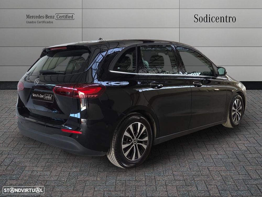 Mercedes-Benz B 180 d - 5