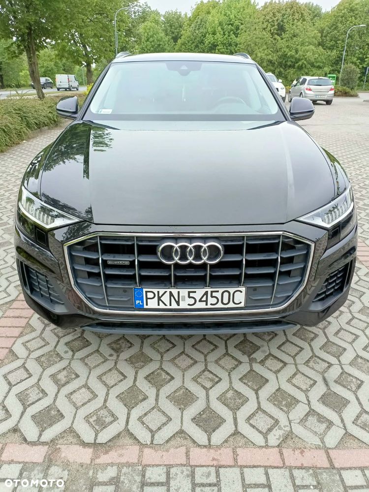 Audi Q8 - 1