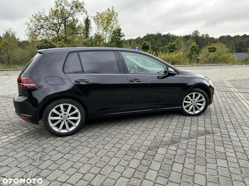 Volkswagen Golf VII 2.0 TDI BMT Highline DSG - 8