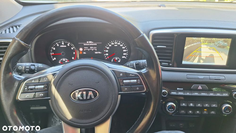 Kia Sportage 1.6 GDI Business Line 2WD - 14