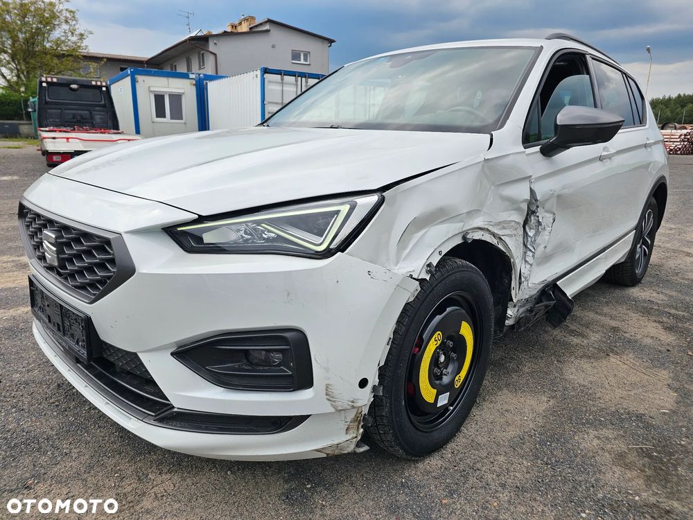 Seat Tarraco 2.0 TDI 4Drive DSG SCR FR - 8