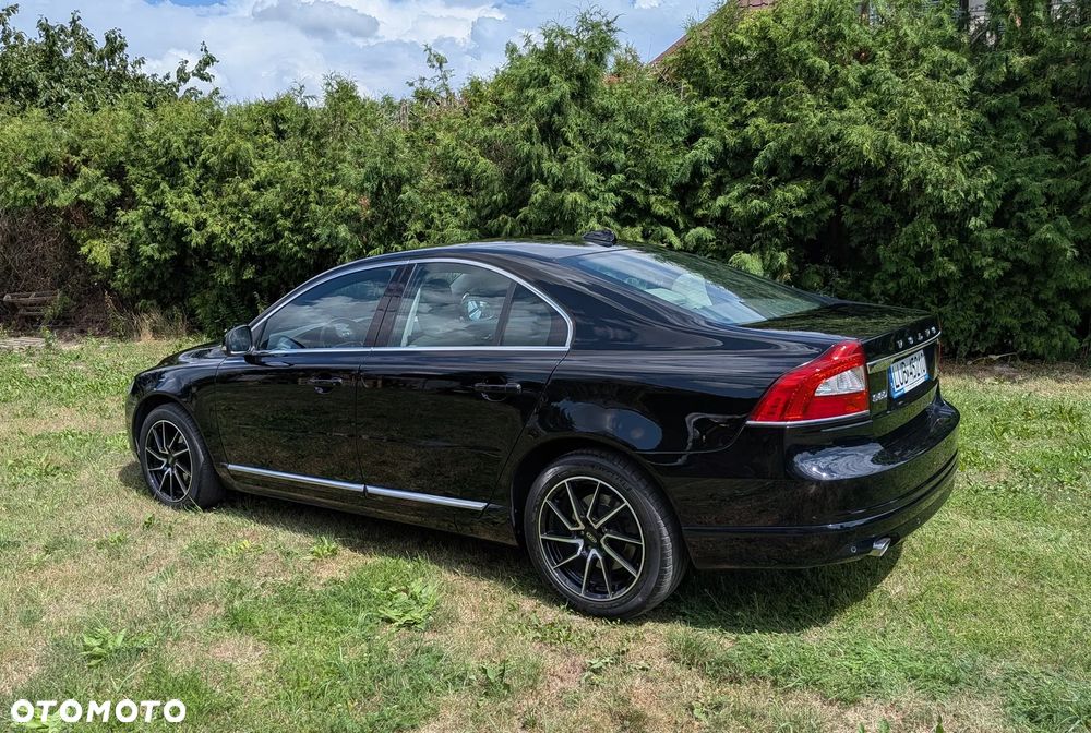 Volvo S80 D4 Drive-E Momentum - 2