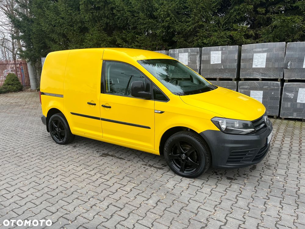 Volkswagen Caddy 2.0 TDI Alltrack - 2