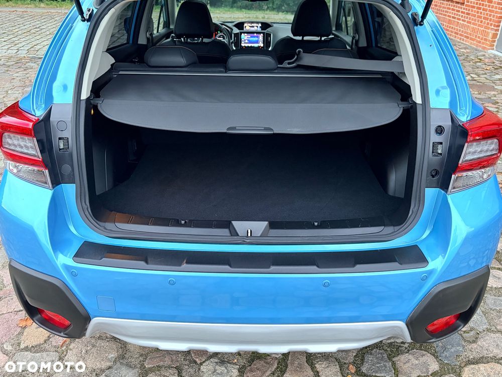 Subaru XV 2.0ie Lineartronic Platinum - 22