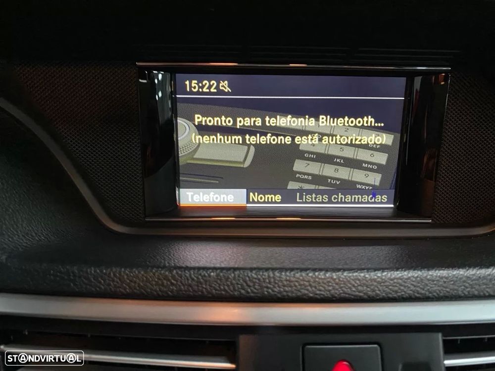 Mercedes-Benz E 250 CDI Avantgarde BE Auto. - 13