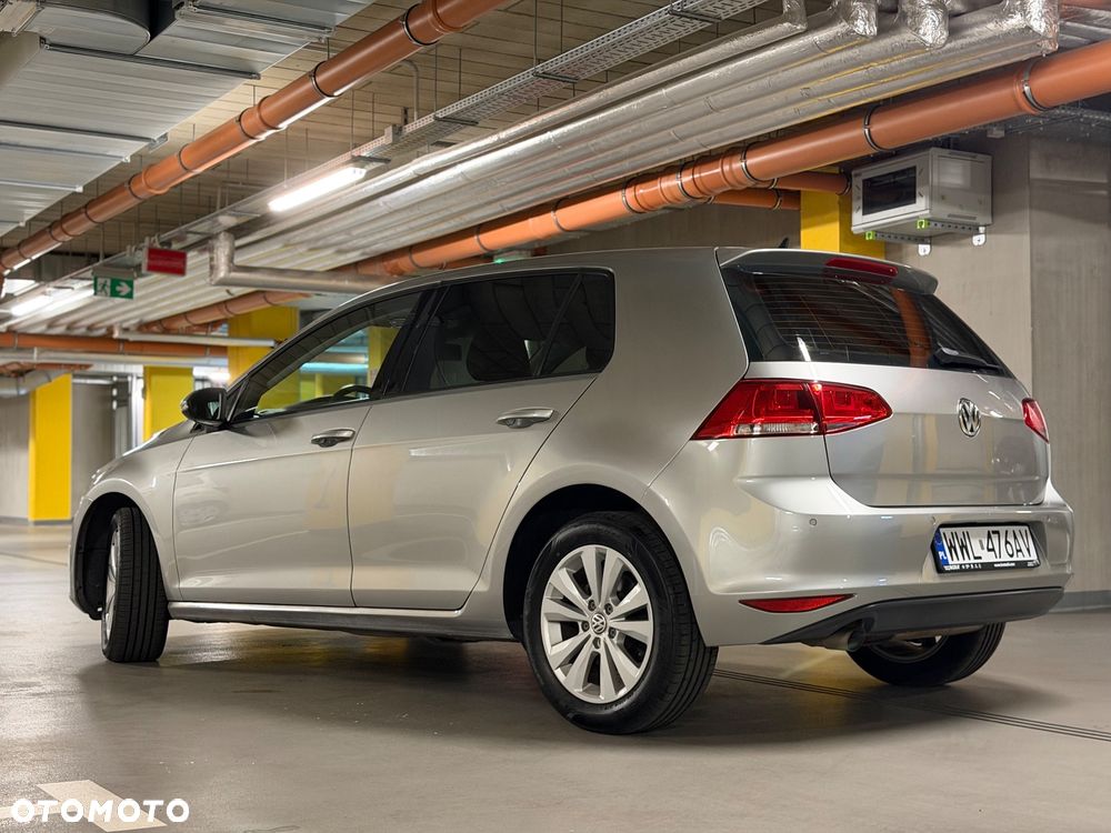 Volkswagen Golf 1.6 TDI BMT Comfortline - 16