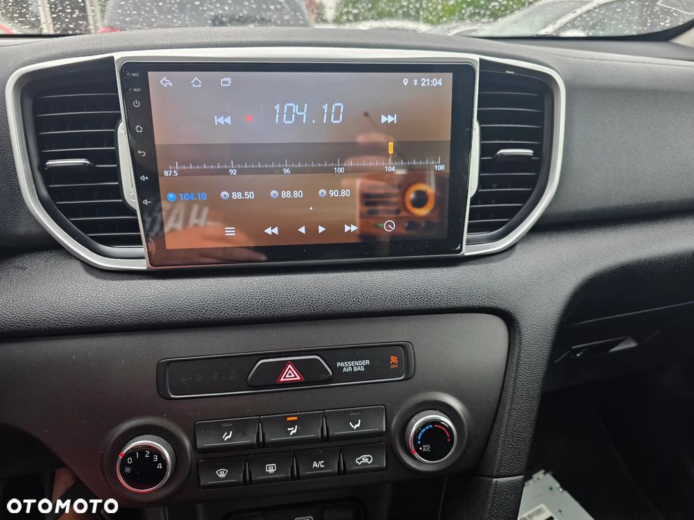 Kia Sportage 1.7 CRDI 2WD Edition 7 - 12