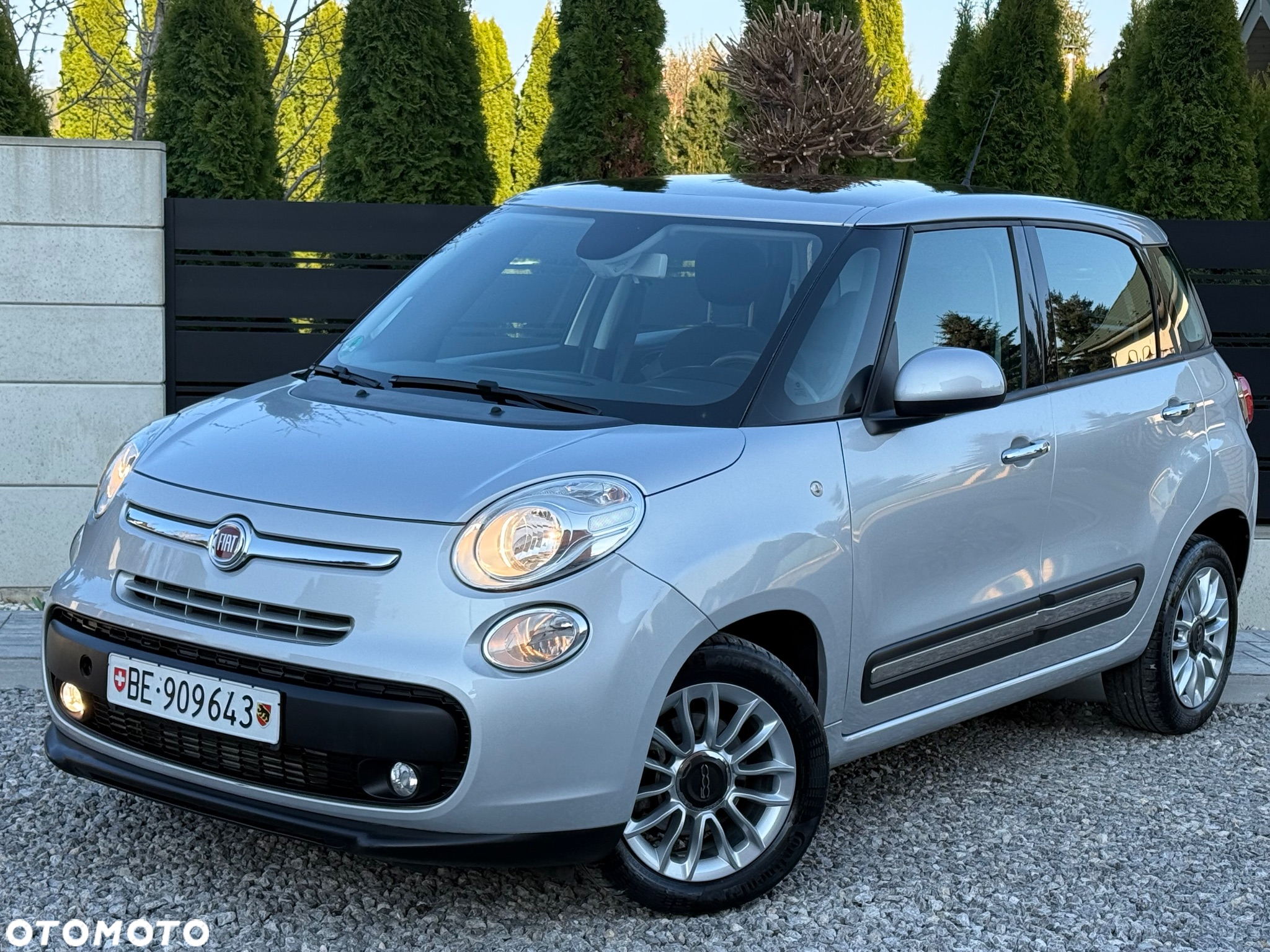 Fiat 500L 1.3 Multijet Start&Stopp Dualogic Lounge - 2