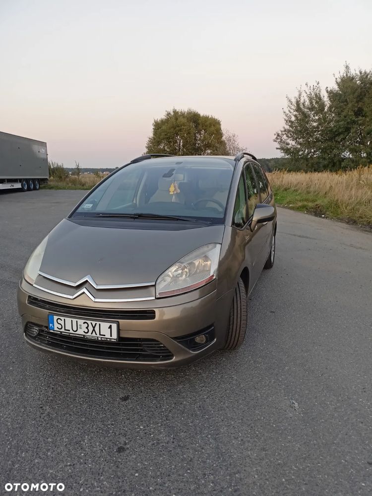 Citroën C4 1.6 HDi FAP EGS6 Confort - 1