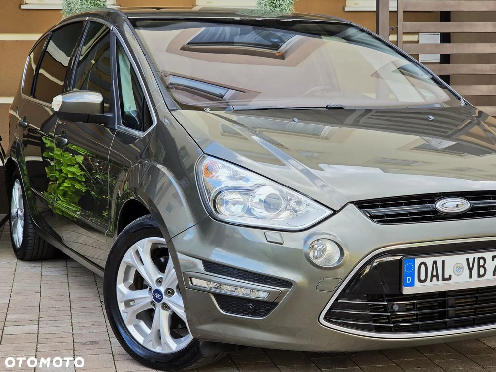 Ford S-Max 2.0 TDCi Titanium - 15