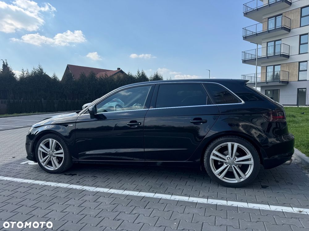 Audi A3 Sportback 2.0 TDI quattro S line Sportpaket - 7