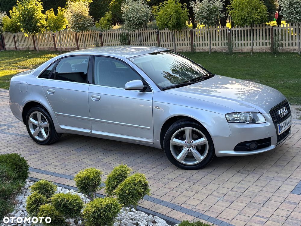 Audi A4 Limousine 2.0 TDI DPF - 13