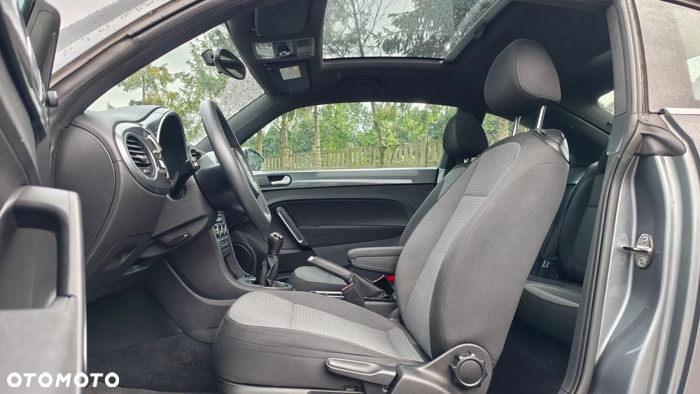 Volkswagen Beetle - 17