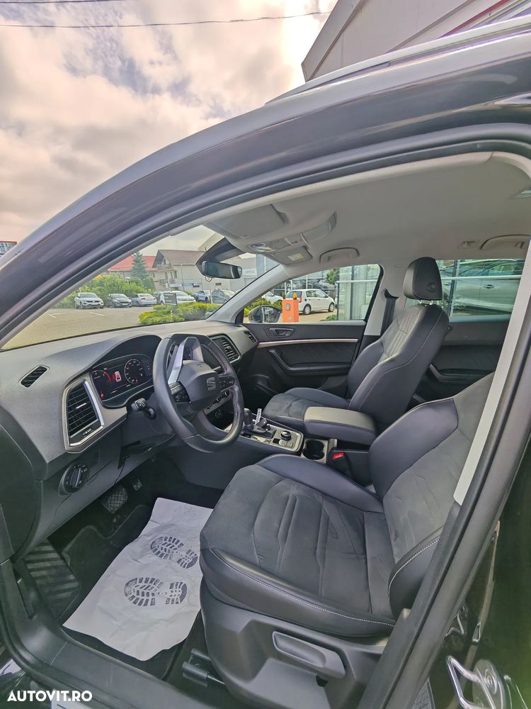 Seat Ateca 2.0 TDI DSG Xperience - 21