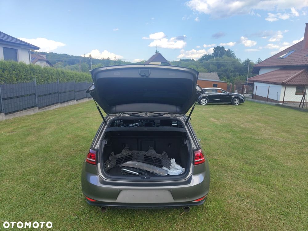 Volkswagen Golf GTI BlueMotion Technology DSG - 22