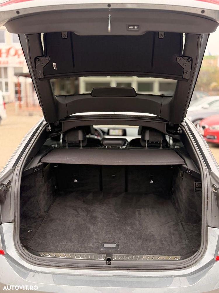 BMW Seria 6 640d xDrive - 20