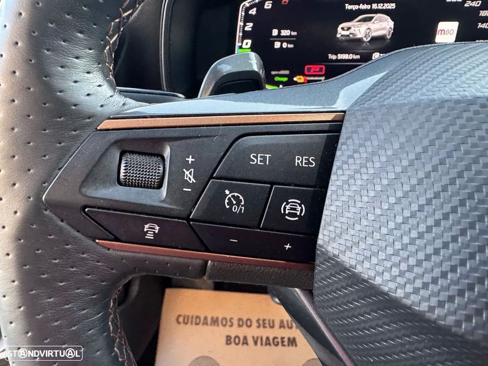 Cupra Formentor 1.4 e-Hybrid DSG - 34