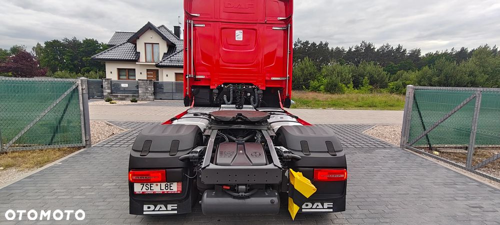 DAF XG+ PLUS 480 FT - 20