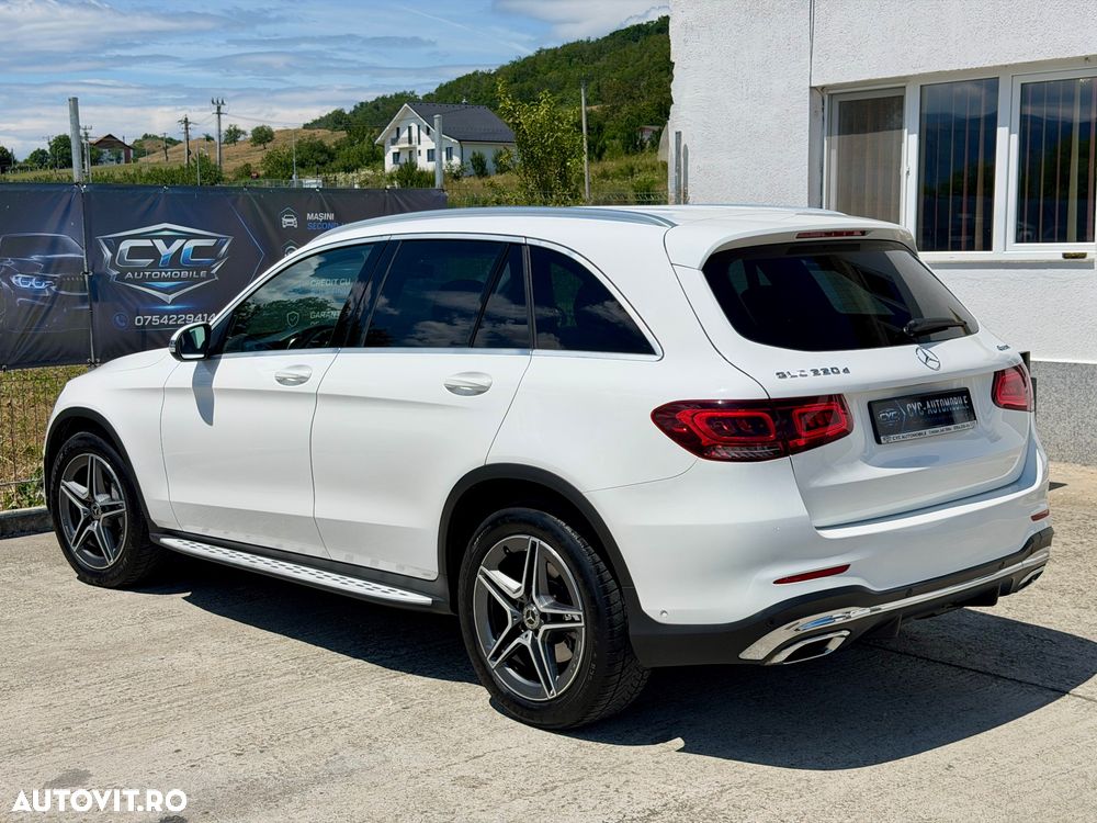 Mercedes-Benz GLC - 5