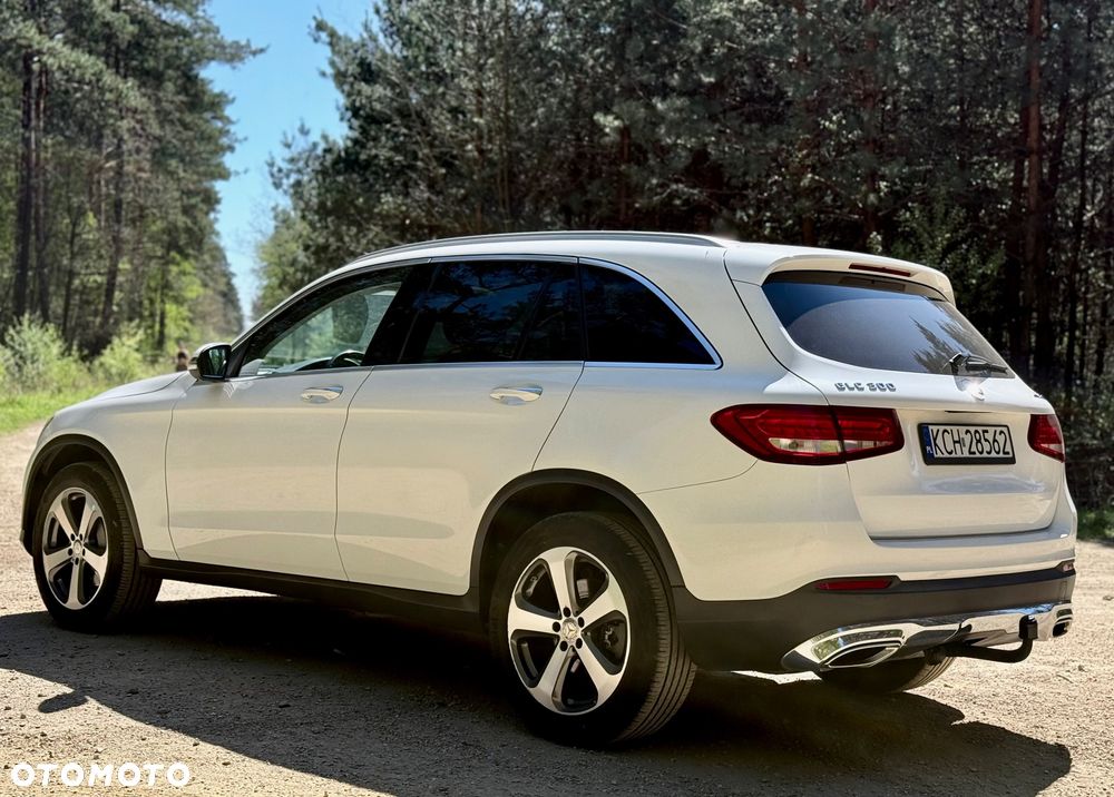 Mercedes-Benz GLC 300 4Matic 9G-TRONIC - 3