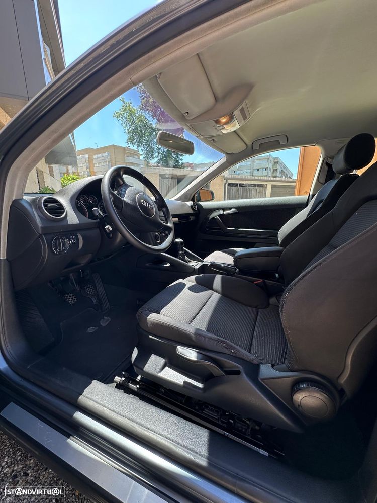 Audi A3 2.0 TDI Sport - 9