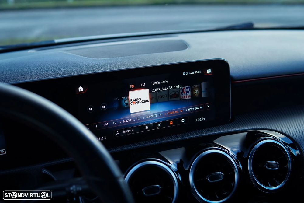 Mercedes-Benz A 180 d AMG Line Aut. - 26