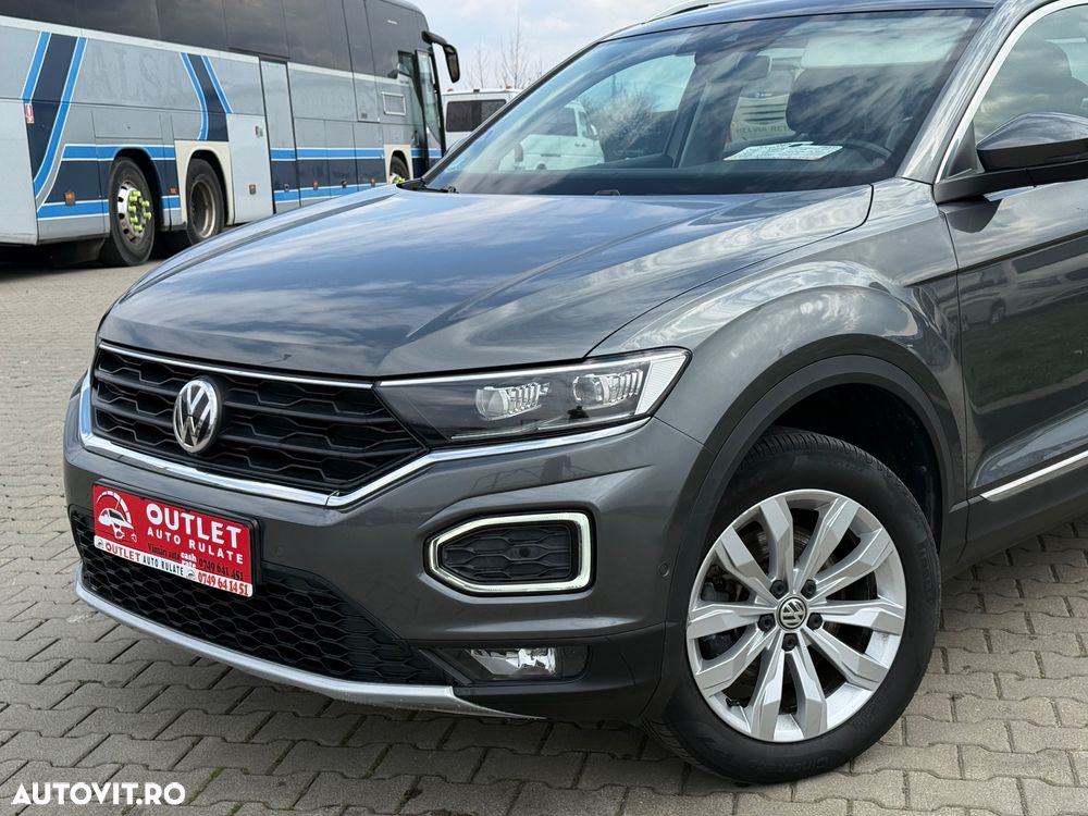 Volkswagen T-Roc 1.5 TSI OPF DSG Style - 15