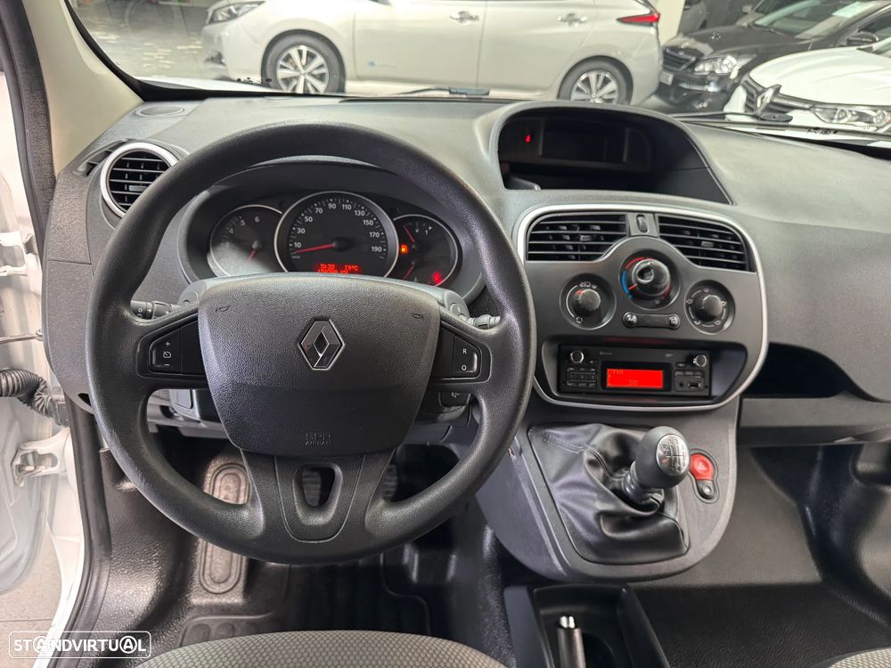 Renault Kangoo 1.5 dci 2L - 14