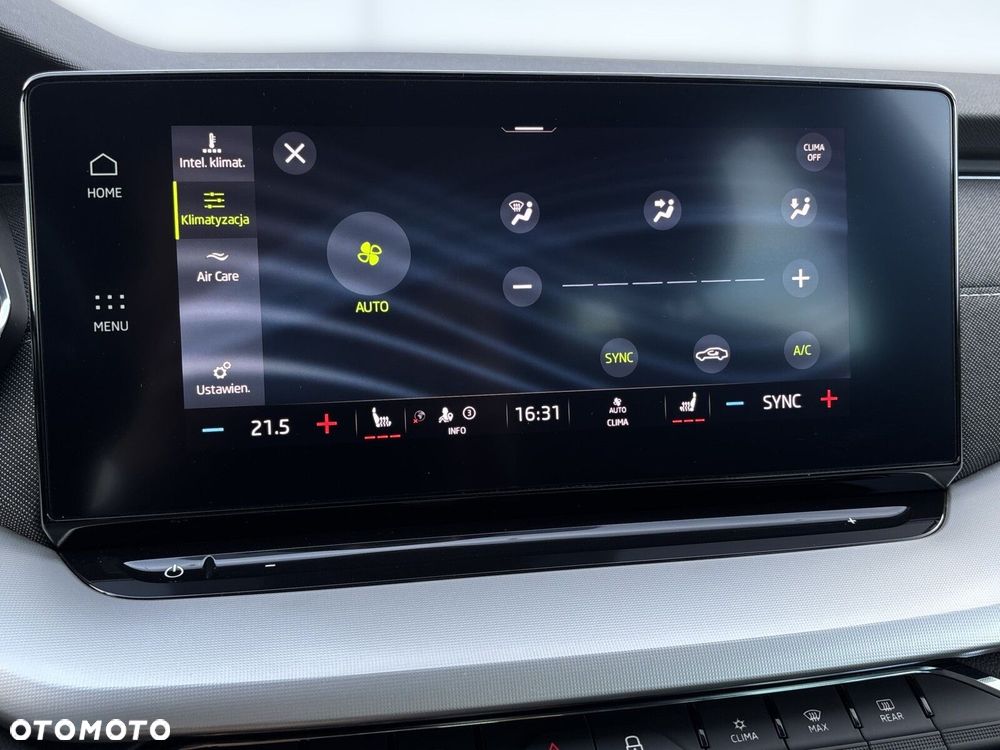 Skoda Octavia 2.0 TDI Style DSG - 25