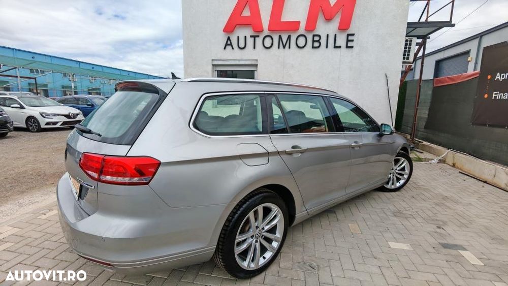 Volkswagen Passat 2.0 TDI SCR DSG Highline - 8