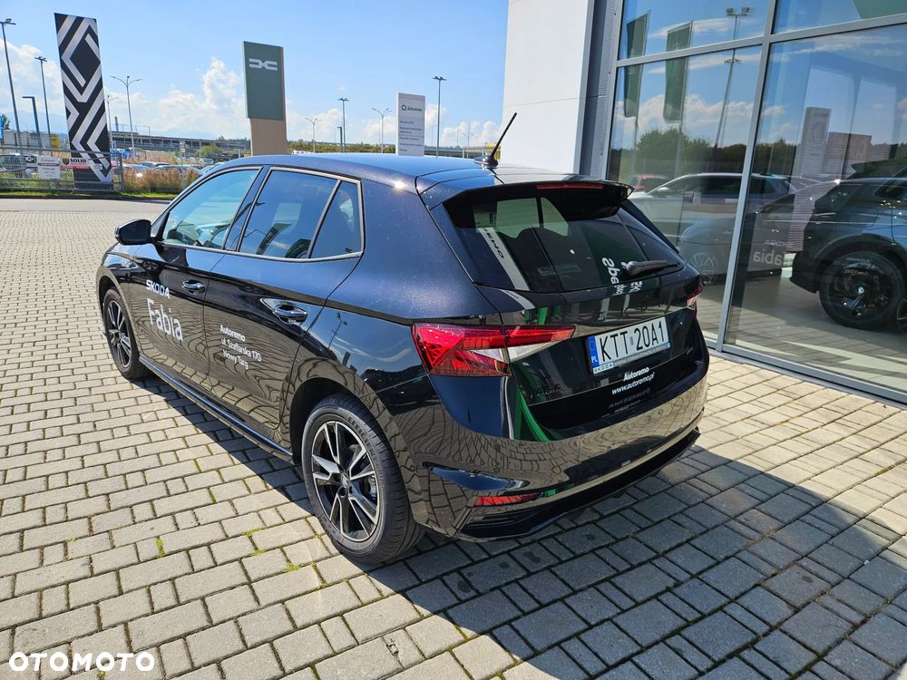 Skoda Fabia 1.5 TSI Monte Carlo DSG - 5