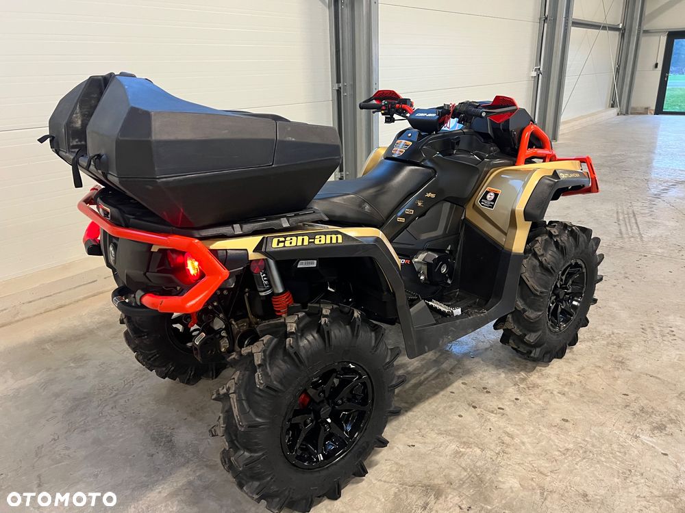 Can-Am Outlander - 6