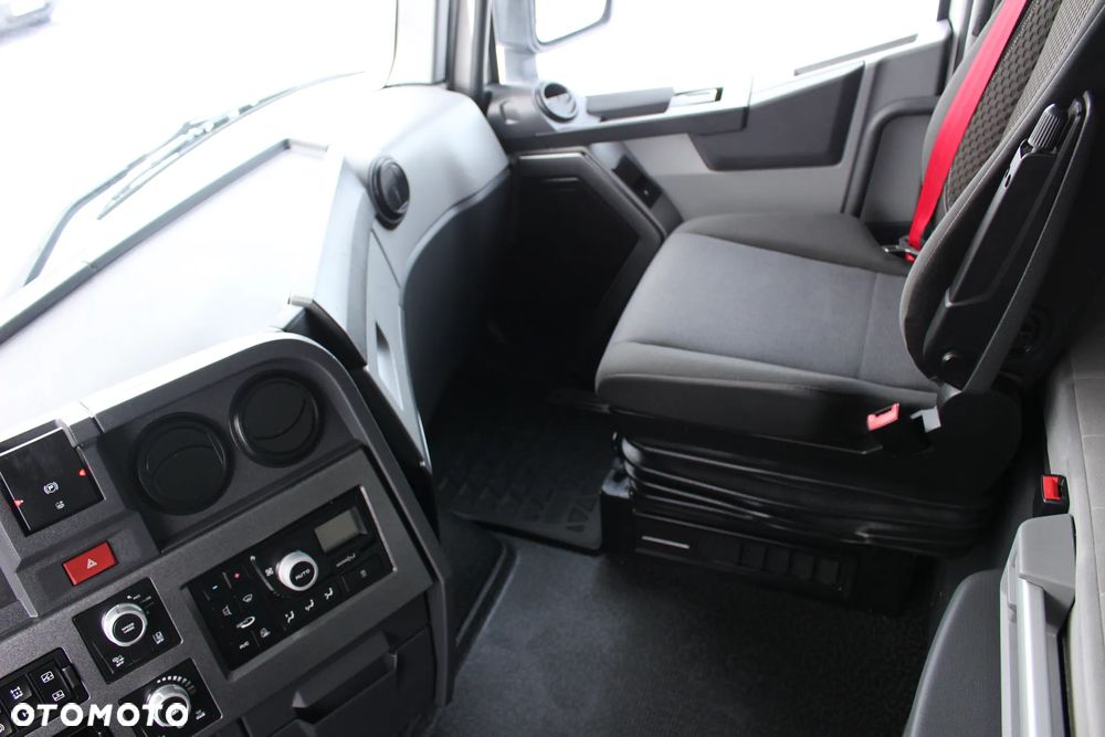 Renault T480 *13L* /LODÓWKA / HIGH-CAB /KLIMA POSTOJOWA / GPS /PEŁNY SPOILER /ACC / BL.MOSTU / Euro 6 /*SERWIS FR*/ STAN IDEALNY / - 19