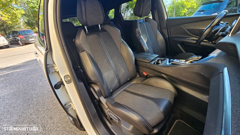 Peugeot 3008 1.6 BlueHDi GT Line EAT6 - 36