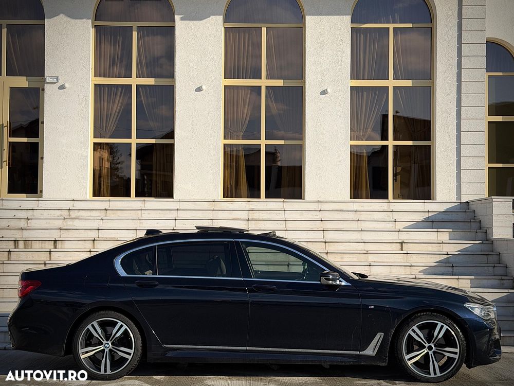 BMW Seria 7 740Li - 36
