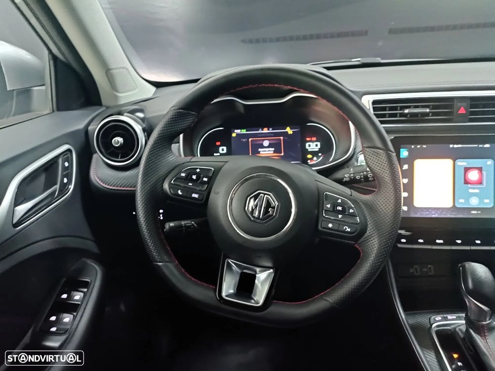 MG ZS 1.0 T-GDI Luxury Aut. - 12