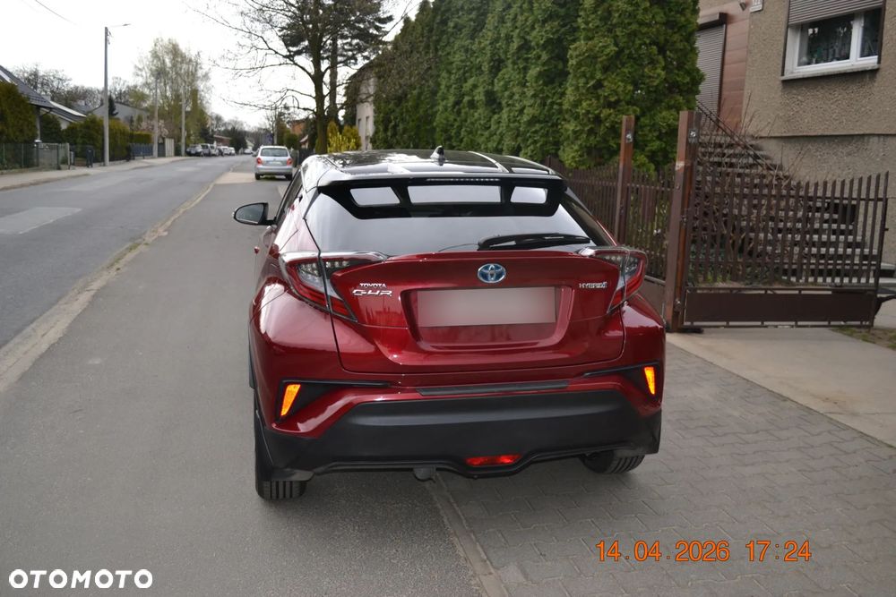 Toyota C-HR Style - 3